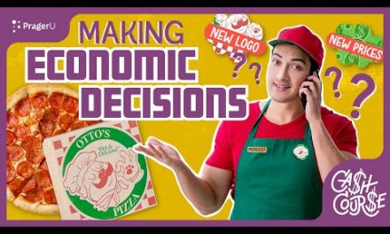 Making Economic Decisions | Cash Course | PragerU Kids