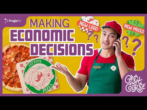 Making Economic Decisions | Cash Course | PragerU Kids