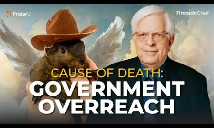 Ep. 366 — Government Gone Nuts: RIP, Peanut the Squirrel