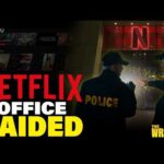 Netflix Offices Raided in France & A New Study Pushes Global Recall on COVID Vaccine: 11/8/24