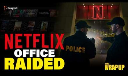 Netflix Offices Raided in France & A New Study Pushes Global Recall on COVID Vaccine: 11/8/24