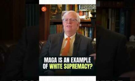 MAGA is an Example of White Supremacy? 🤔