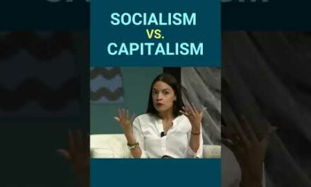 Socialism vs Capitalism