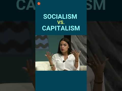 Socialism vs Capitalism