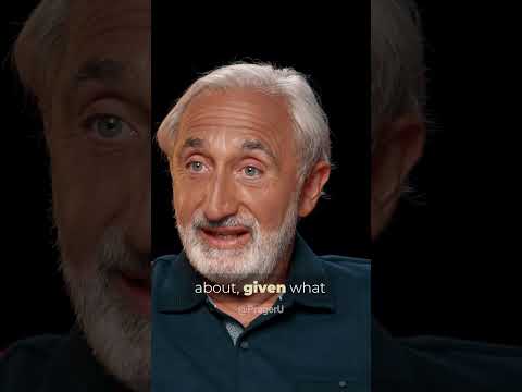 Gad Saad on Victimhood in The West