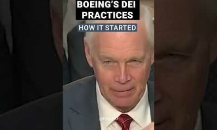 Boeing DISMANTLES DEI Program. Link in bio.