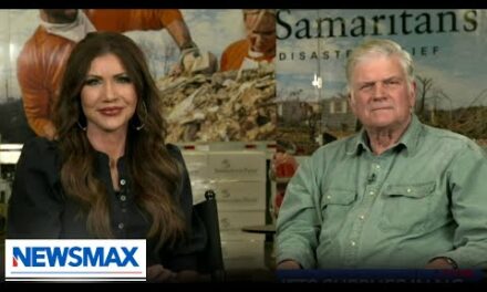 We can do better hurricane recovery than government: Kristi Noem and Franklin Graham | The Record