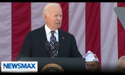 Joe Biden to veterans: You are the greatest fighting force in history