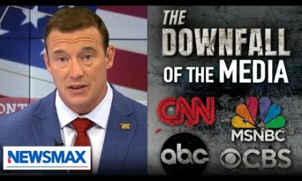 Carl Higbie brings the hammer down on liberal media