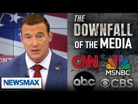 Carl Higbie brings the hammer down on liberal media