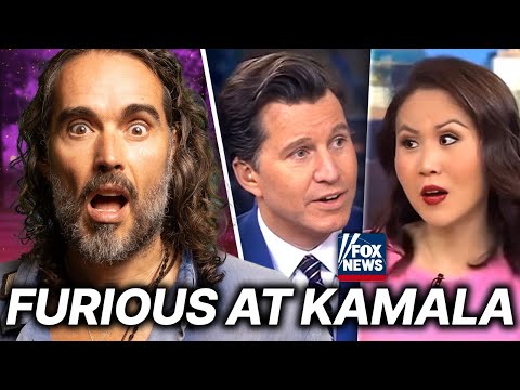 Dem Gets Visibly Angry When Host Asks about Kamala’s Campaign Spending