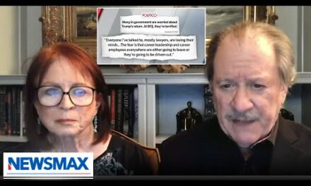 People are going to be fired, reorganized out of DOJ: Joe diGenova | American Agenda