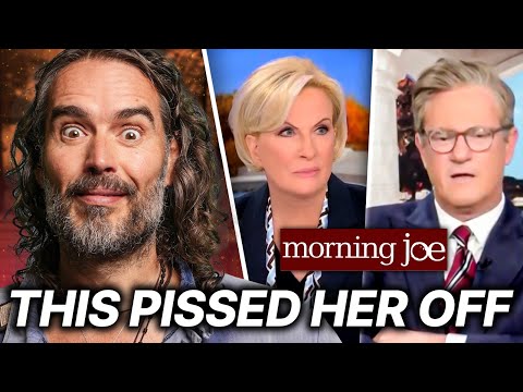 Watch Morning Joe Host Get Pissed as Partner Admits This About Trump Voters