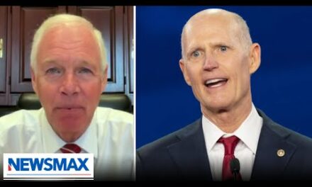 Rick Scott is just an extraordinary self-made man: Ron Johnson | The Chris Salcedo Show