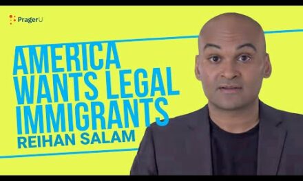 America Wants Legal Immigrants | 5 Minute Videos | PragerU