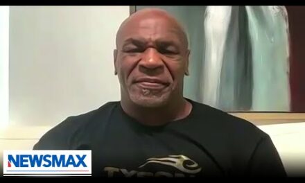 Mike Tyson: I’m the greatest fighter since beginning of life | The Record with Greta Van Susteren