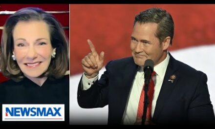 Mike Waltz has courage, integrity beyond belief: KT McFarland | Wake Up America