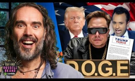 Trump Appoints Elon & Vivek To DOGE As Elites LOSE THEIR MINDS + CNN & MSNBC In FIRE SALE! – SF492