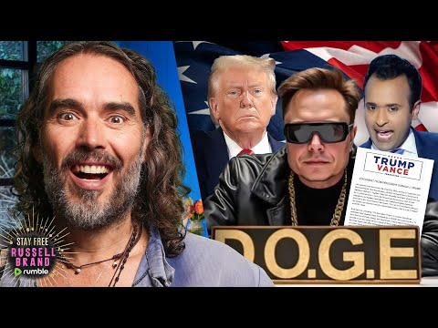 Trump Appoints Elon & Vivek To DOGE As Elites LOSE THEIR MINDS + CNN & MSNBC In FIRE SALE! – SF492