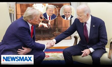 Body Language Expert exposes power dynamics of Trump-Biden meeting | Newsline