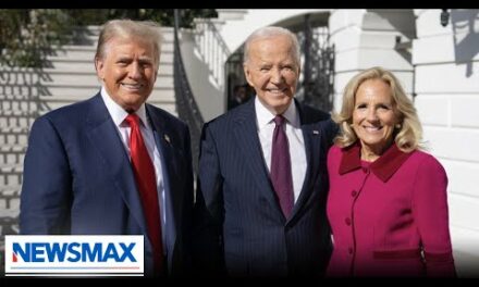 It’s best for Biden to look like he’s on winning team: Marc Lotter | The Chris Salcedo Show