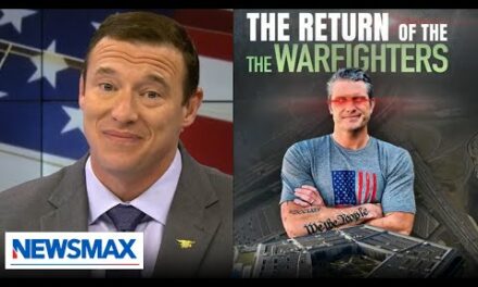 Carl Higbie shatters criticisms of Trump Secretary of Defense pick Pete Hegseth