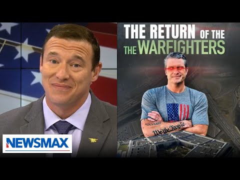 Carl Higbie shatters criticisms of Trump Secretary of Defense pick Pete Hegseth