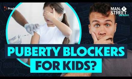 Can Children Consent to Puberty Blockers? | Man on The Street | PragerU