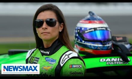 Danica Patrick opens up about her ‘motivation’ for supporting Donald Trump