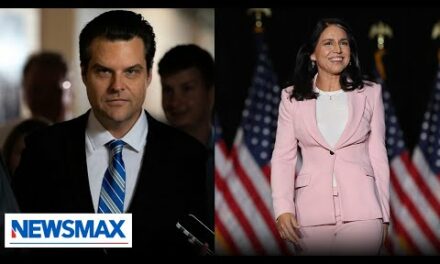 Gaetz, Gabbard tapped by Trump in shot to deep state | Chris Plante The Right Squad