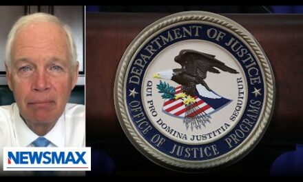 We need to clean house in the corrupt Department of Justice: Sen. Ron Johnson | National Report