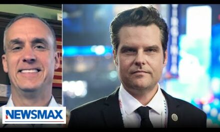 Matt Gaetz is the pick, this is not a bluff: Corey Lewandowski | National Report