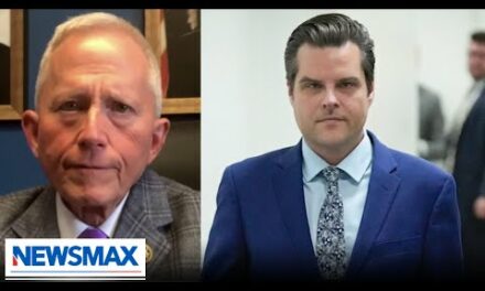 We have to let the process play out for Matt Gaetz: Jeff Van Drew | National Report