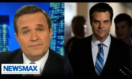 Greg Kelly absolutely shreds apart Matt Gaetz critics