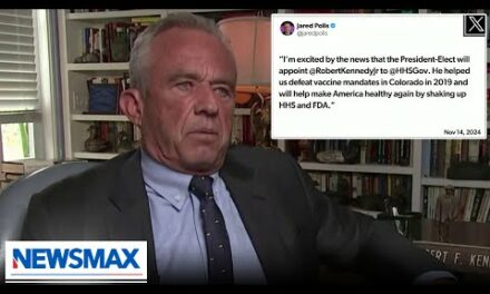 RFK Jr. promises to emphasize removal of chemicals, pesticides: Report | National Report