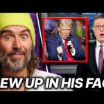 Stephen Colbert’s Ignorance Just Blew Up In His Face