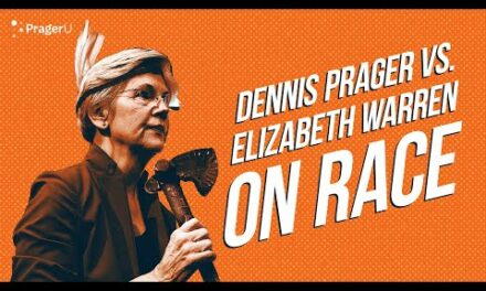 Dennis Prager vs. Elizabeth Warren on Race | Short Clips | PragerU