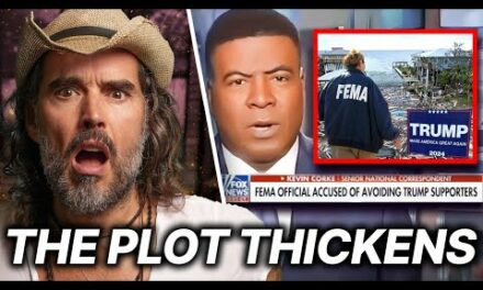 Watch Host Destroy FEMA’s Narrative with Facts in Only 2 Minutes