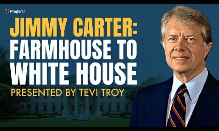 Jimmy Carter: Farmhouse to White House | 5 Minute Videos | PragerU