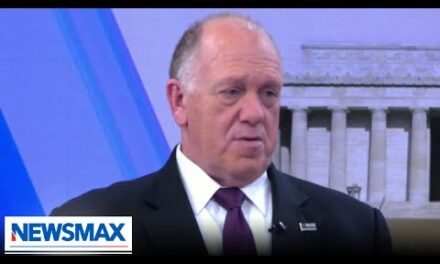 We’re going to find the illegals: Trump border czar Tom Homan | The Record with Greta Van Susteren