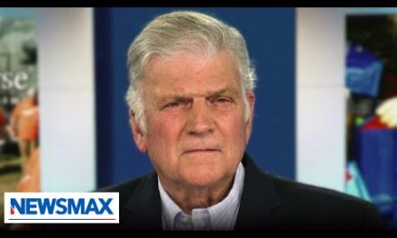 Franklin Graham reveals true extent of suffering in hurricane-ravaged states in U.S. | The Record