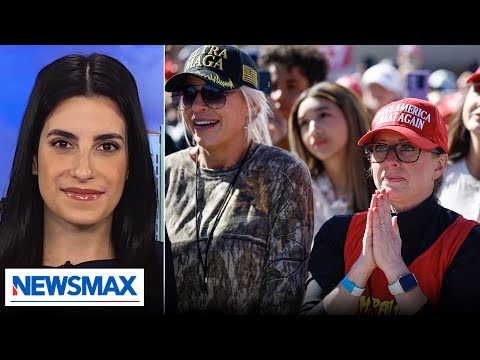 Strong and intelligent women are supporting Trump: Danielle Alvarez | Wake Up America