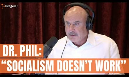 Dr. Phil: “Socialism Doesn’t Work” | Short Clips | PragerU