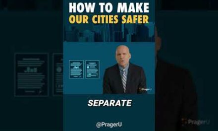 THIS is Exactly Why People Voted For Safer Cities