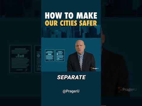 THIS is Exactly Why People Voted For Safer Cities