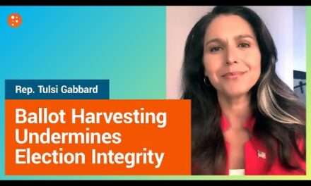 Ballot Harvesting Undermines Election Integrity | Short Clips | PragerU