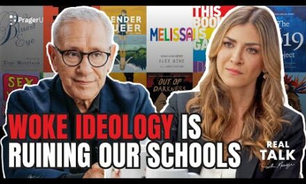 How Did Woke Ideology Infiltrate Our Schools? | Real Talk | PragerU