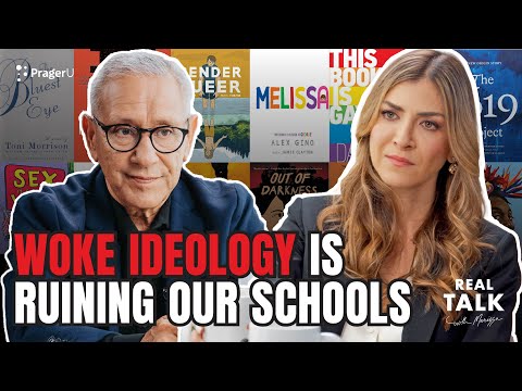 How Did Woke Ideology Infiltrate Our Schools? | Real Talk | PragerU