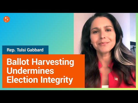 Ballot Harvesting Undermines Election Integrity | Short Clips | PragerU