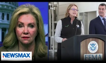 We need to make sure FEMA carries out mission: Marsha Blackburn | National Report